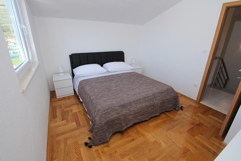 Apartman Dominik Trogir Dış mekan fotoğraf