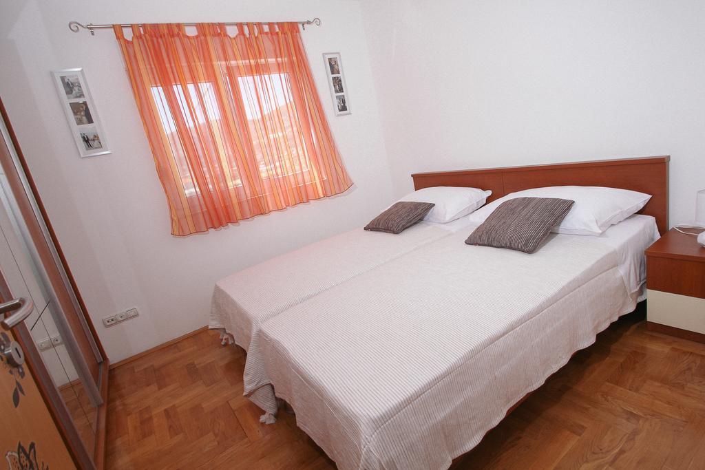 Apartman Dominik Trogir Dış mekan fotoğraf