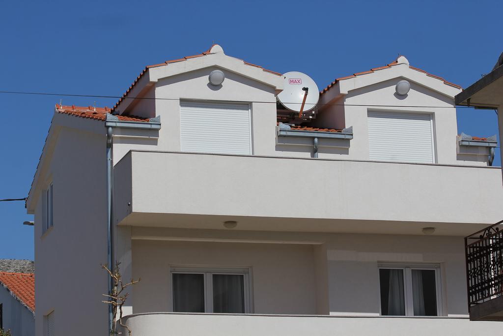 Apartman Dominik Trogir Dış mekan fotoğraf