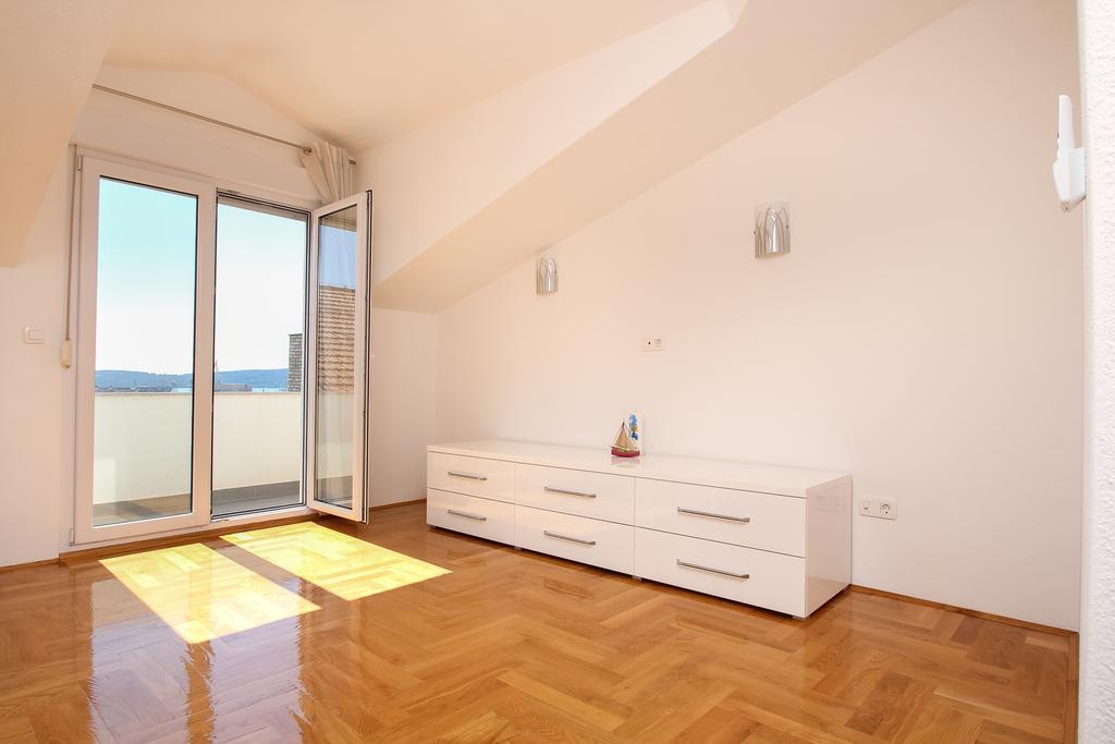 Apartman Dominik Trogir Dış mekan fotoğraf
