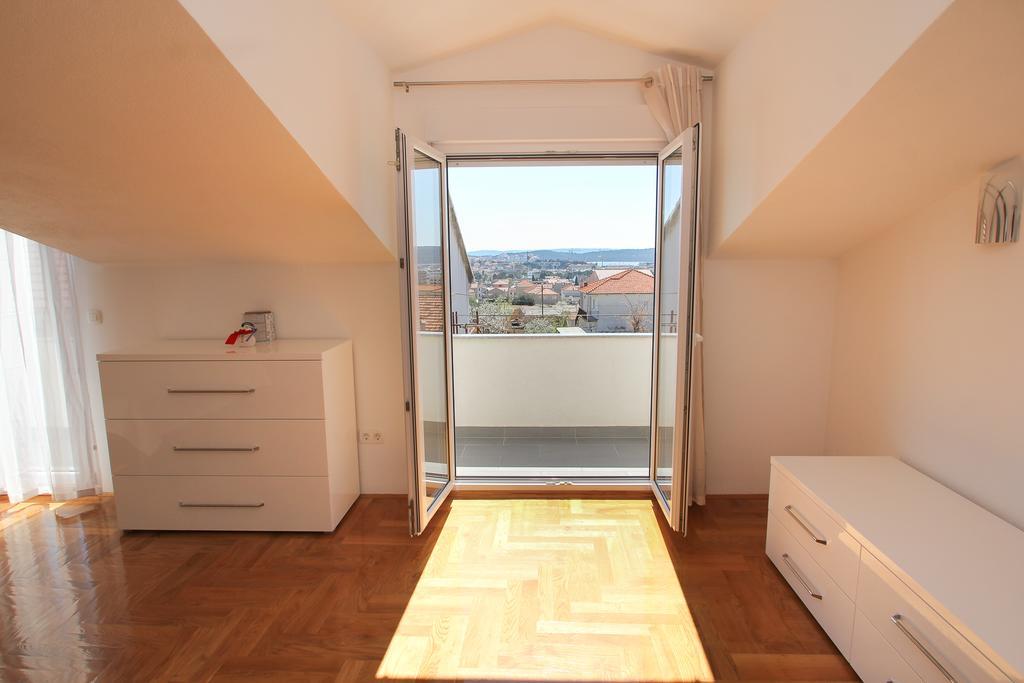 Apartman Dominik Trogir Dış mekan fotoğraf