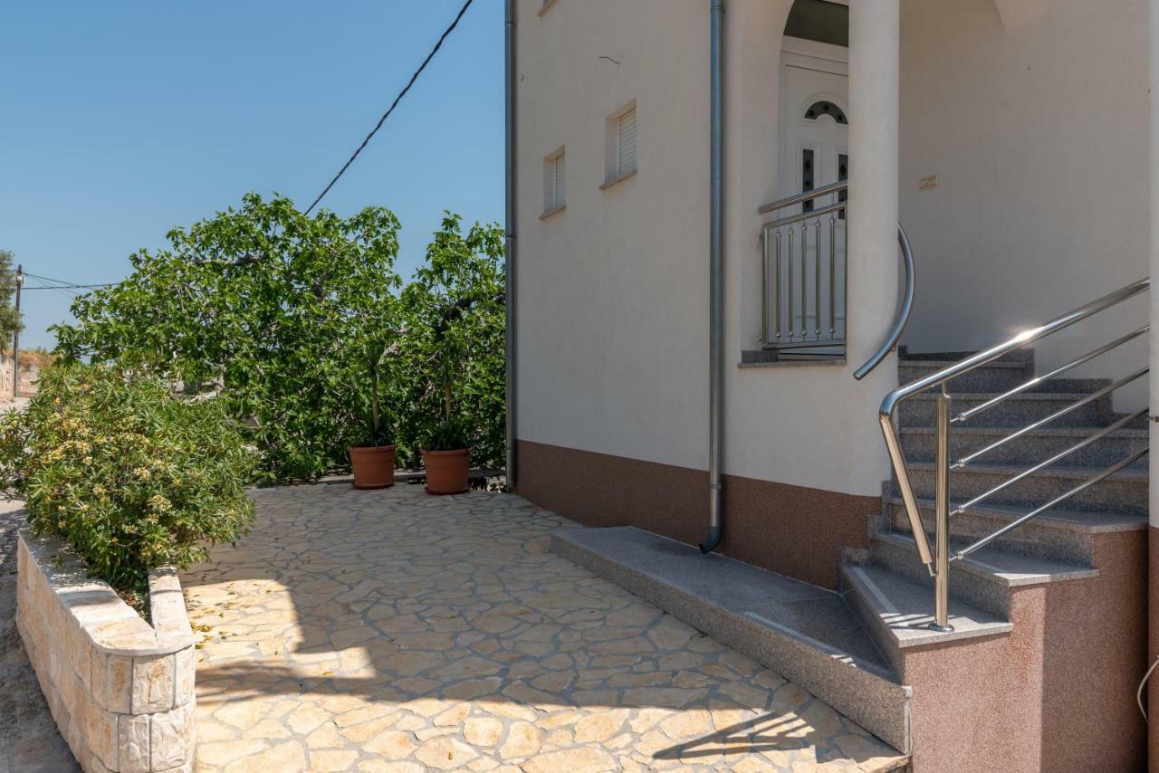 Apartman Dominik Trogir Dış mekan fotoğraf