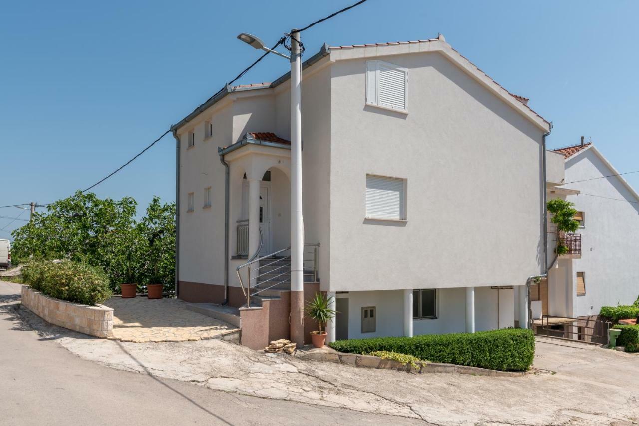 Apartman Dominik Trogir Dış mekan fotoğraf