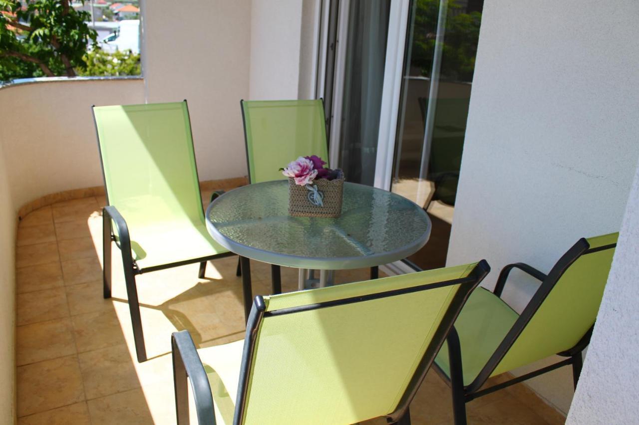 Apartman Dominik Trogir Dış mekan fotoğraf