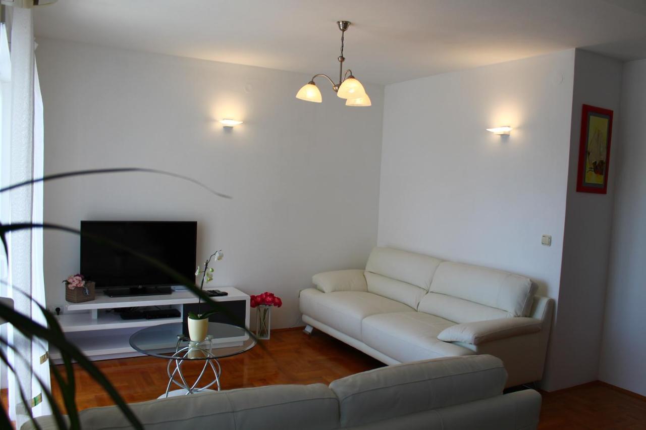 Apartman Dominik Trogir Dış mekan fotoğraf